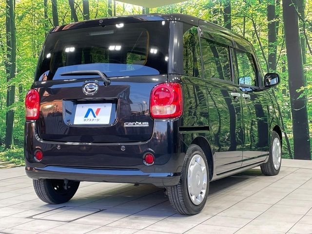 DAIHATSU MOVE CANBUS 2017 Image 31