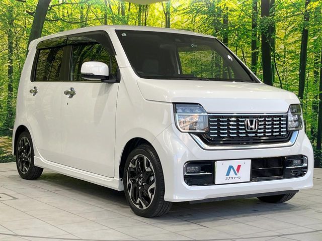 HONDA N-WGN CUSTOM 2021 Image 31