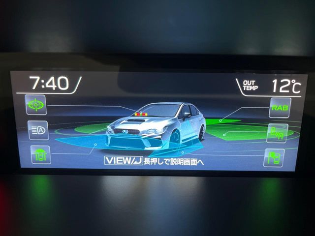SUBARU WRX S4 2017 Image 31