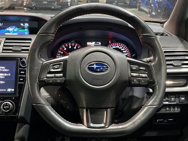 SUBARU WRX S4 2017 Image 31