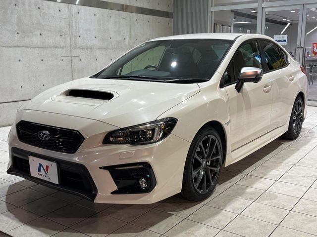 SUBARU WRX S4 2017 Image 31