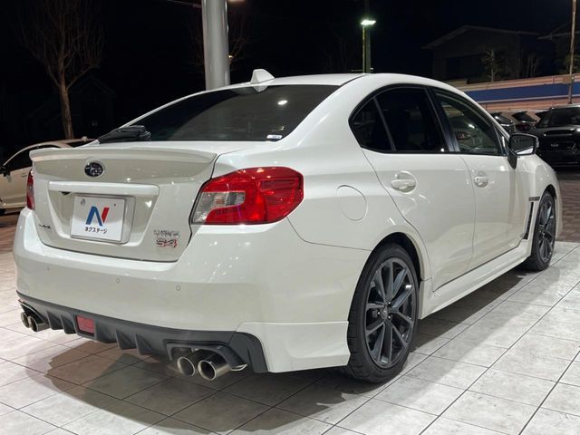 SUBARU WRX S4 2017 Image 31