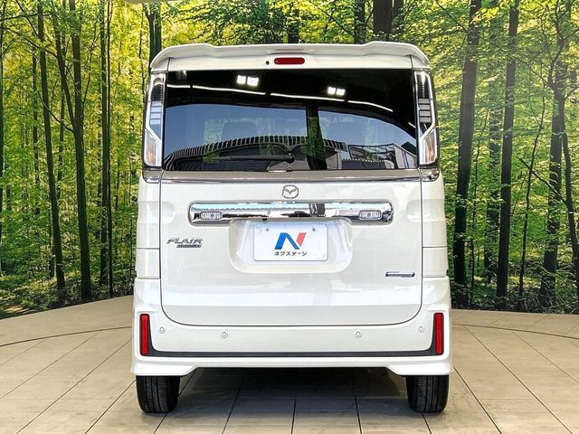 MAZDA FLAIR WAGON CUSTOM S 2019 Image 31