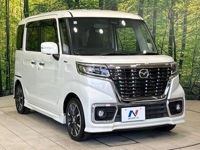MAZDA FLAIR WAGON CUSTOM S 2019 Image 31