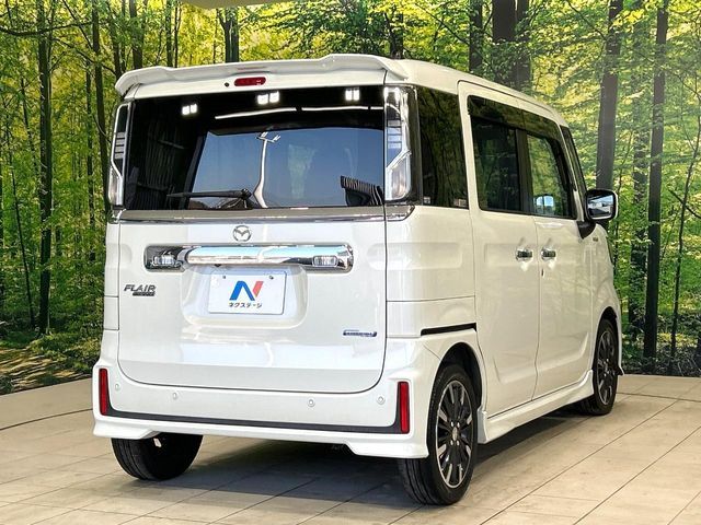 MAZDA FLAIR WAGON CUSTOM S 2019 Image 31