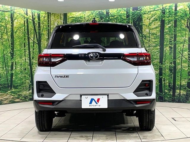 TOYOTA RAIZE 2020 Image 31