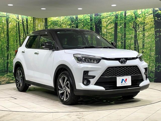 TOYOTA RAIZE 2020 Image 31