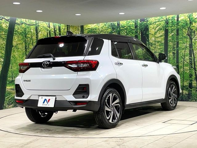TOYOTA RAIZE 2020 Image 31