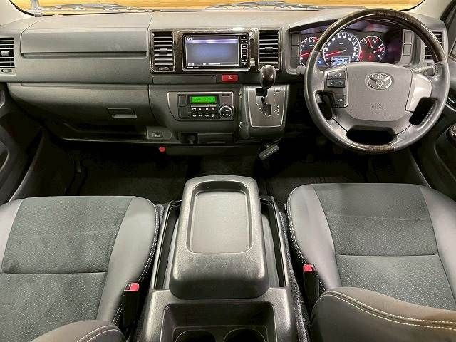 TOYOTA HIACE VAN 2WD 2017 Image 31