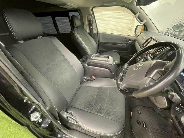 TOYOTA HIACE VAN 2WD 2017 Image 31