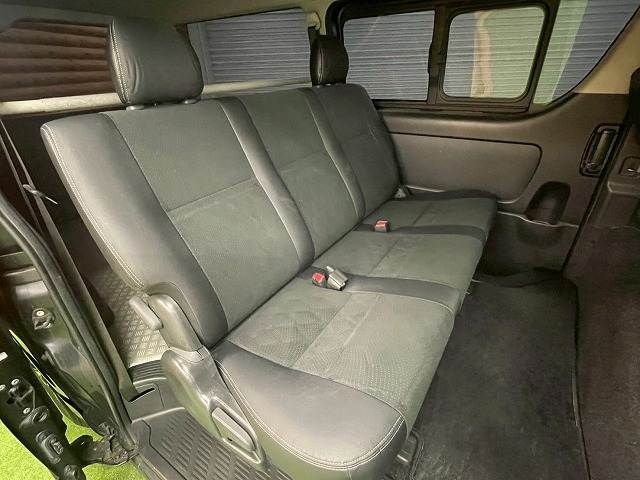 TOYOTA HIACE VAN 2WD 2017 Image 31