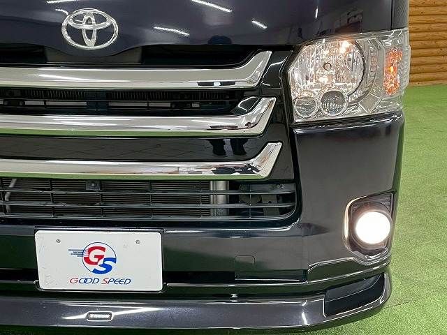 TOYOTA HIACE VAN 2WD 2017 Image 31