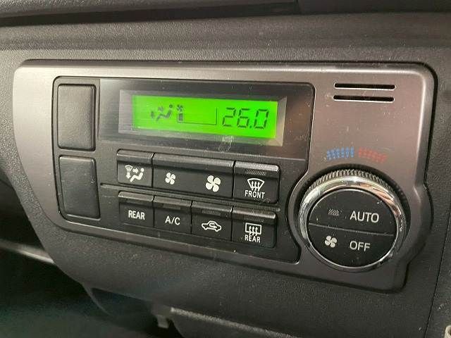 TOYOTA HIACE VAN 2WD 2017 Image 31