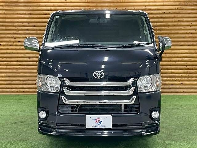 TOYOTA HIACE VAN 2WD 2017 Image 31