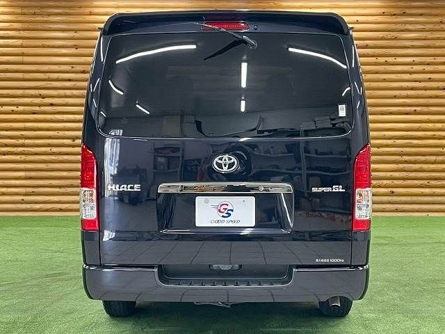 TOYOTA HIACE VAN 2WD 2017 Image 31