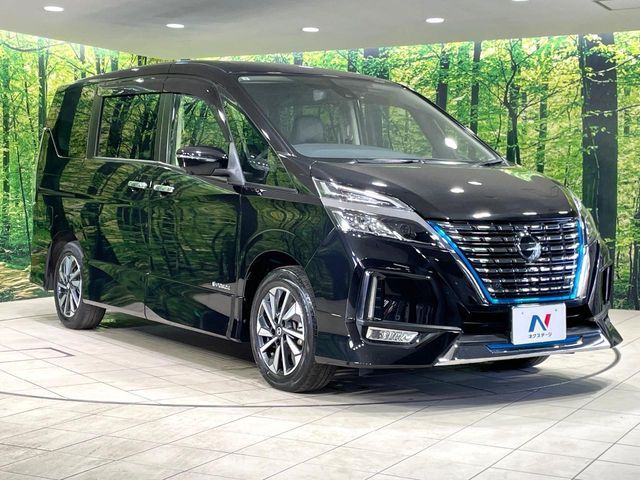 NISSAN SERENA  WG 2021 Image 31
