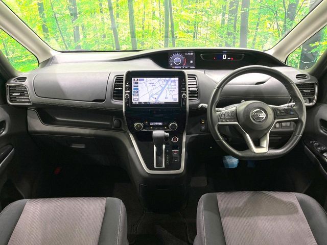 NISSAN SERENA  S-HYBRID 2016 Image 31