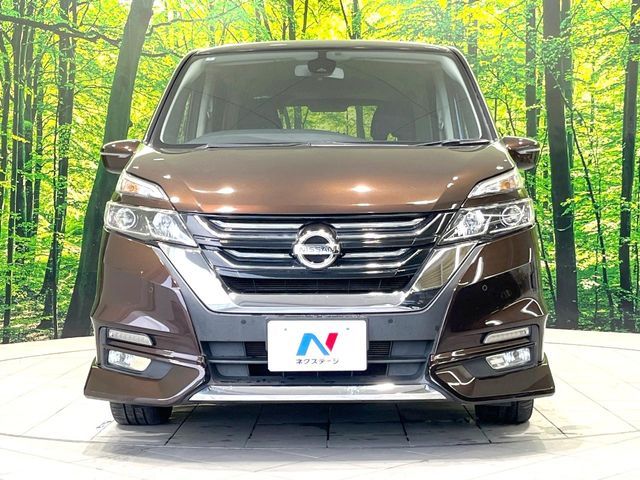NISSAN SERENA  S-HYBRID 2016 Image 31