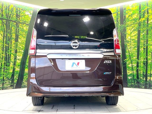 NISSAN SERENA  S-HYBRID 2016 Image 31