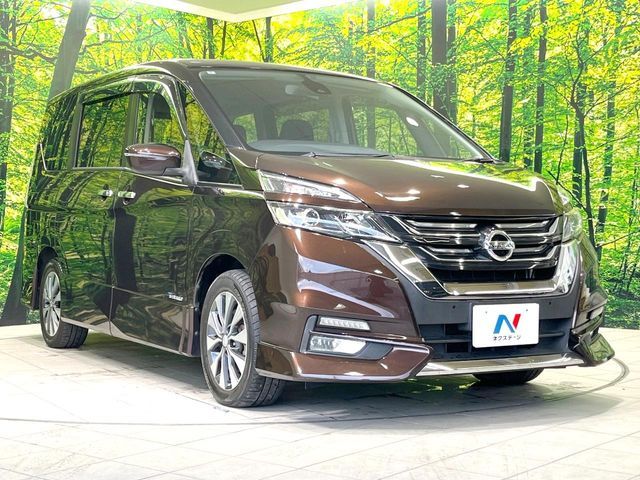 NISSAN SERENA  S-HYBRID 2016 Image 31