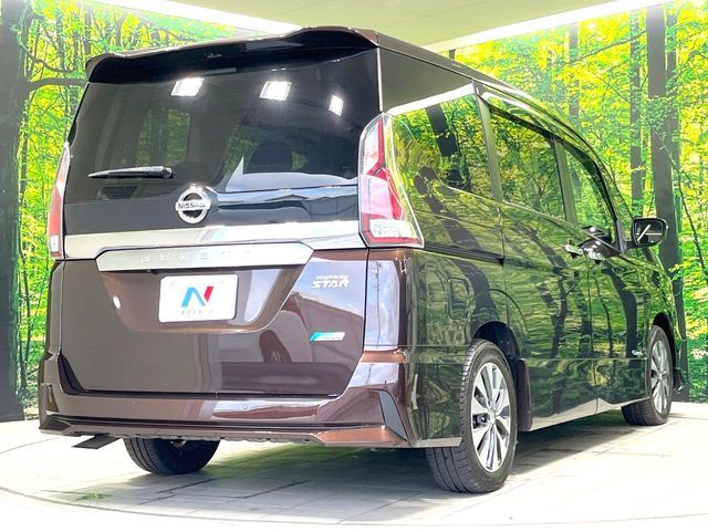 NISSAN SERENA  S-HYBRID 2016 Image 31