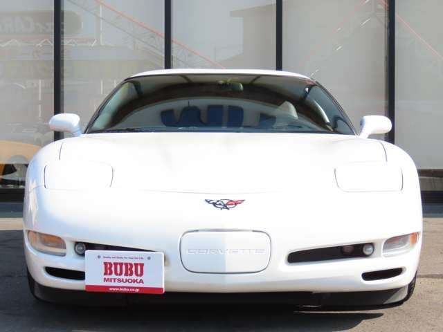 CHEVROLET CORVETTE C 2002 Image 31