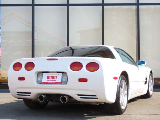 CHEVROLET CORVETTE C 2002 Image 31