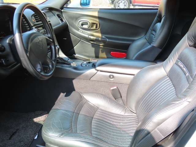 CHEVROLET CORVETTE C 2002 Image 31