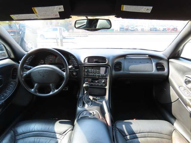 CHEVROLET CORVETTE C 2002 Image 31