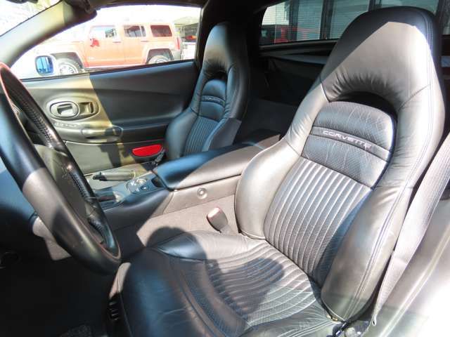 CHEVROLET CORVETTE C 2002 Image 31