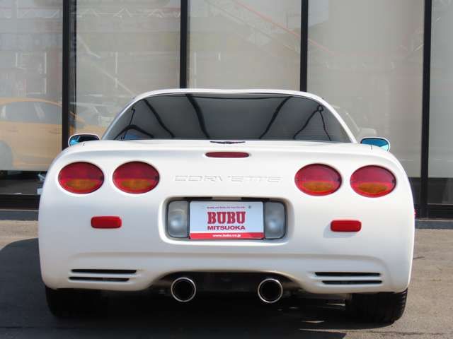 CHEVROLET CORVETTE C 2002 Image 31