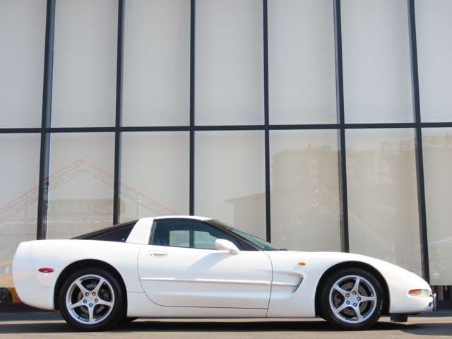 CHEVROLET CORVETTE C 2002 Image 31