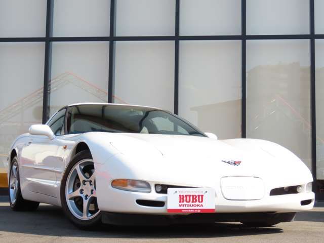 CHEVROLET CORVETTE C 2002 Image 31