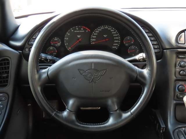 CHEVROLET CORVETTE C 2002 Image 31