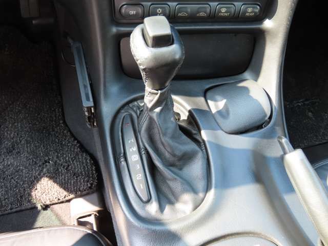 CHEVROLET CORVETTE C 2002 Image 31