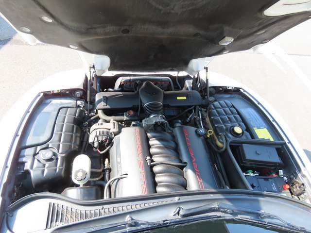 CHEVROLET CORVETTE C 2002 Image 31