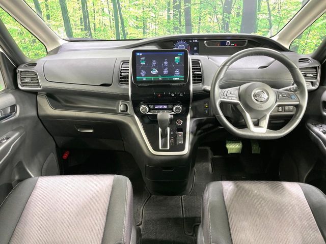 NISSAN SERENA  S-HYBRID 2017 Image 31