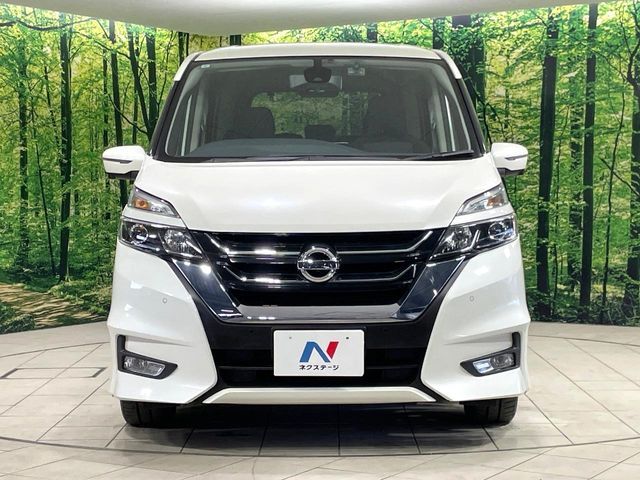 NISSAN SERENA  S-HYBRID 2017 Image 31
