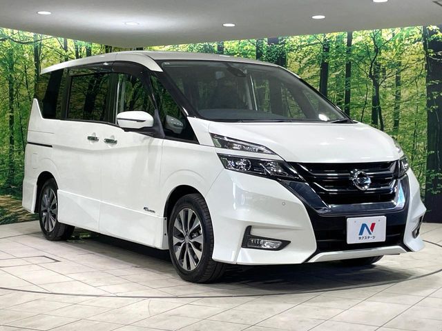 NISSAN SERENA  S-HYBRID 2017 Image 31
