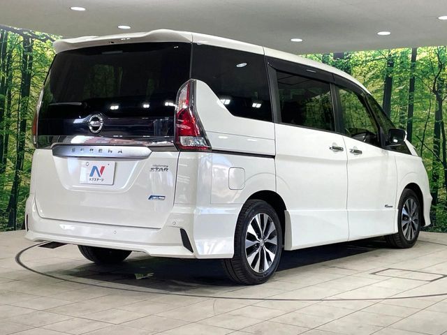 NISSAN SERENA  S-HYBRID 2017 Image 31