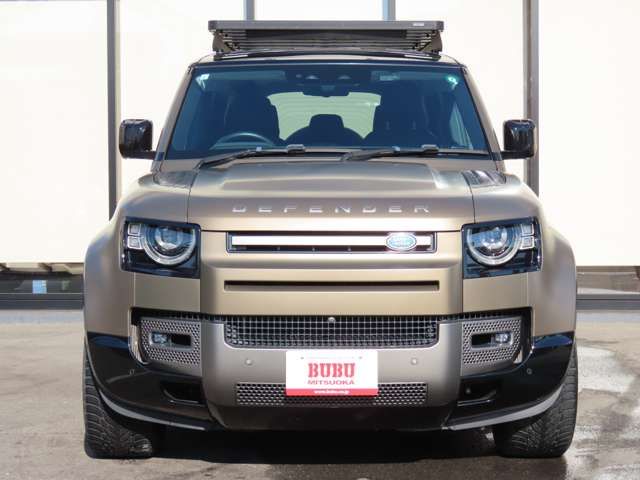 ROVER DEFENDER 2021 Image 31