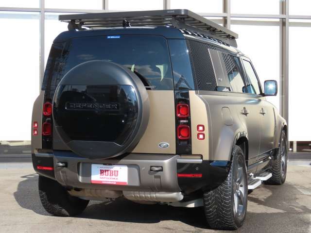 ROVER DEFENDER 2021 Image 31