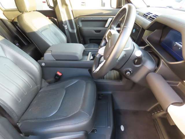 ROVER DEFENDER 2021 Image 31