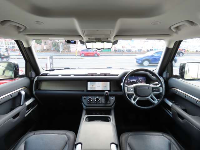 ROVER DEFENDER 2021 Image 31