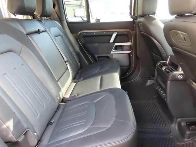 ROVER DEFENDER 2021 Image 31