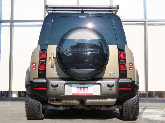 ROVER DEFENDER 2021 Image 31