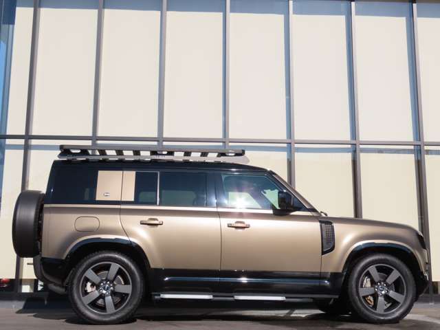 ROVER DEFENDER 2021 Image 31