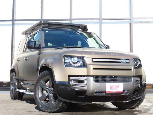 ROVER DEFENDER 2021 Image 31