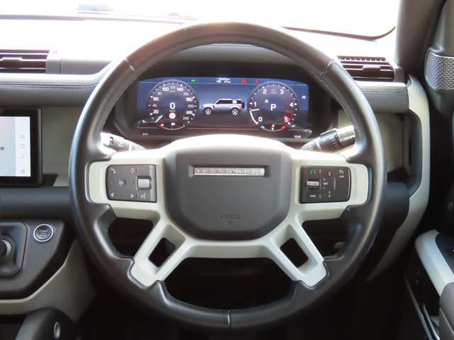 ROVER DEFENDER 2021 Image 31