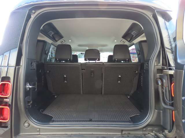 ROVER DEFENDER 2021 Image 31